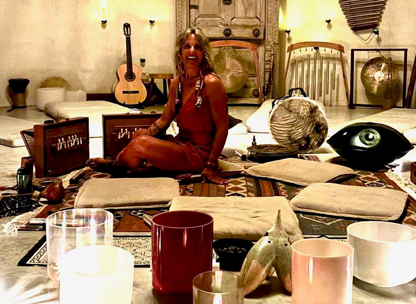 Breathwork & Live Sound Journey 10/22 (Whitefish)
