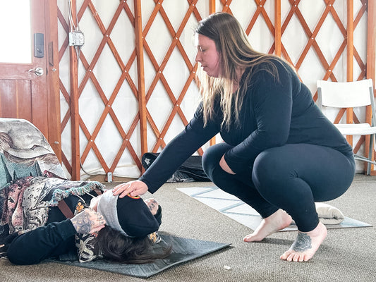 Breathwork Journey: Glacier Sound (CFalls)