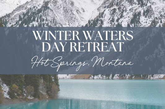 Winter Waters Day Retreat 2/7