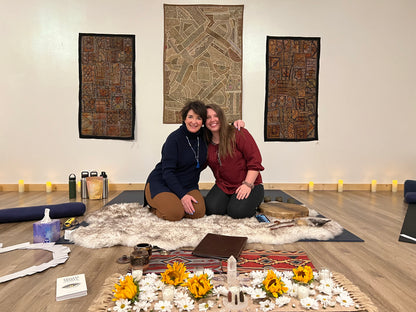 Sacred Somatic Breath Ceremony: Yoga Cooperative (Butte) 11/15