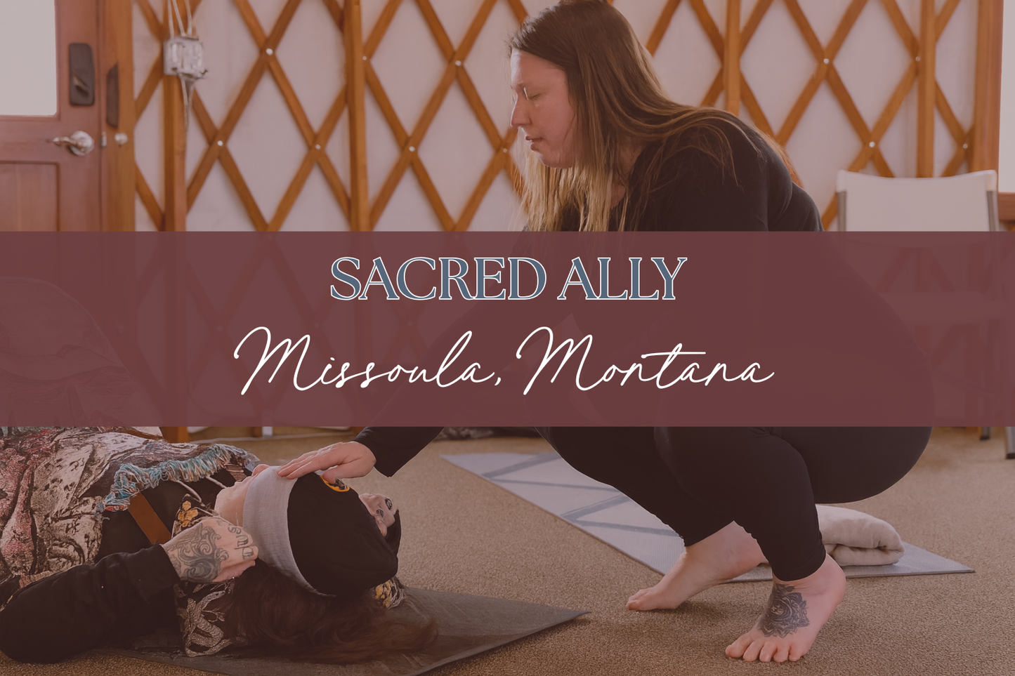 Breathwork Journey: Sacred Ally (Missoula) 11/16