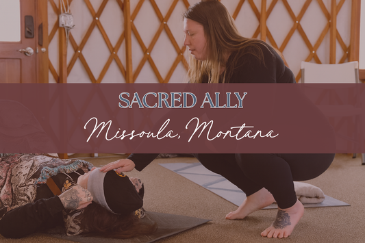 Breathwork Journey: Sacred Ally (Missoula) 11/16